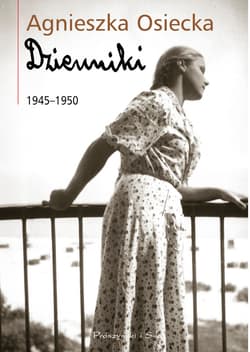 Dzienniki 1945-1950 - ebook - Agnieszka Osiecka