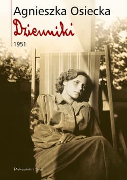 Dzienniki 1951 - ebook - Agnieszka Osiecka