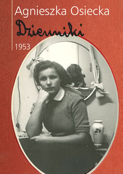 Dzienniki 1953 - ebook - Agnieszka Osiecka
