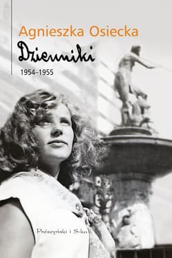 Dzienniki 1954-1955 - ebook - Agnieszka Osiecka