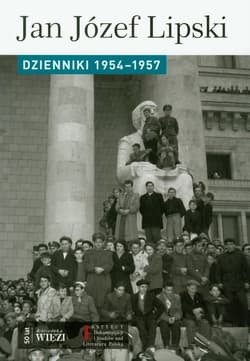 Dzienniki 1954-1957 - Jan Józef Lipski