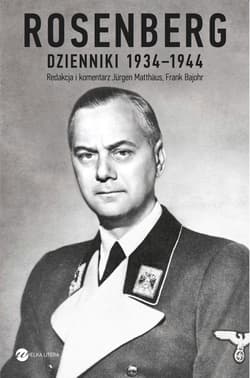 Dzienniki - Alfred Rosenberg