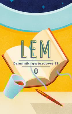 Dzienniki gwiazdowe II wyd. 2025 - Stanisław Lem