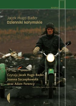 Dzienniki kołymskie - audiobook - Jacek Hugo-Bader