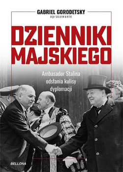 Dzienniki Majskiego - Gabriel Gorodetsky