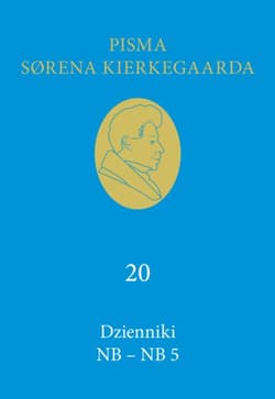 Dzienniki NB-NB 5(20) - Soren  Kierkegaard