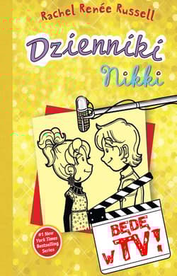 Dzienniki Nikki Będę w TV - Russel Rachel Renee