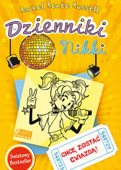 Dzienniki Nikki Chcę zostać gwiazdą