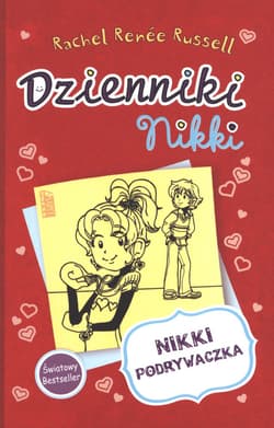 Dzienniki Nikki Nikki podrywaczka - Rachel Renee Russell