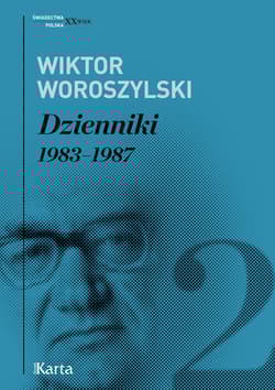 Dzienniki Tom 2 1983 - 1987