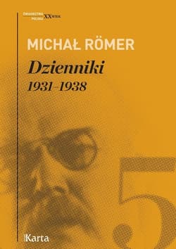 Dzienniki Tom 5 1931-1938 - Michał Romer