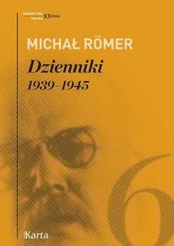 Dzienniki Tom 6 1939-1945 - Michał Romer