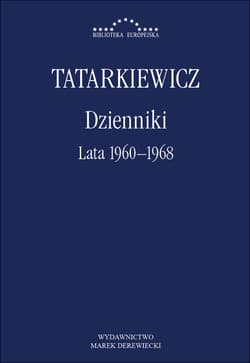 Dzienniki. Tom II: Lata 1960-1968 - Tatarkiewicz Władysław