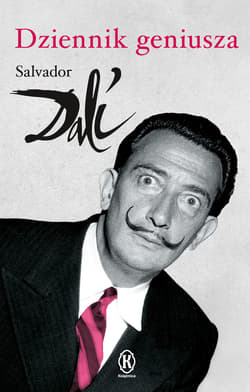 Dziennk geniusza - ebook - Salvador Dali
