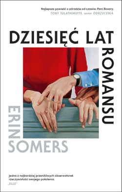 Dziesięć lat romansu - Somers Erin