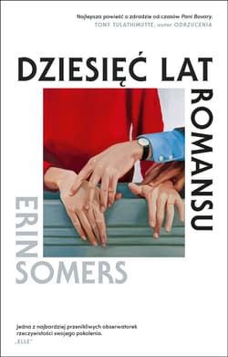 Dziesięć lat romansu - ebook