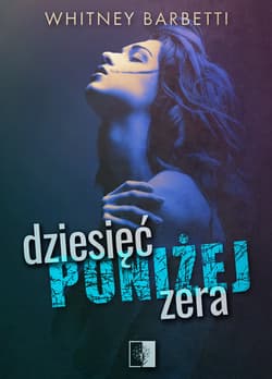 Dziesięć poniżej zera - Whitney Barbetti