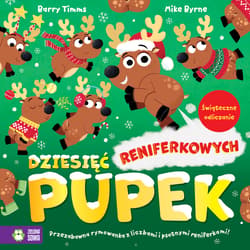 Dziesięć reniferkowych pupek