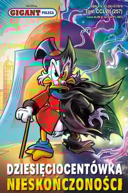 Dziesięciocentówka Nieskończoności. Gigant Poleca. Tom 8/2024 - null null, Opracowanie Zbiorowe
