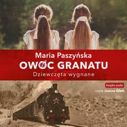 Dziewczęta wygnane - audiobook