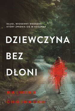 Dziewczyna bez dłoni Wielkie Litery