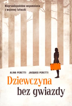 Dziewczyna bez gwiazdy - ebook - Jacques Peretti