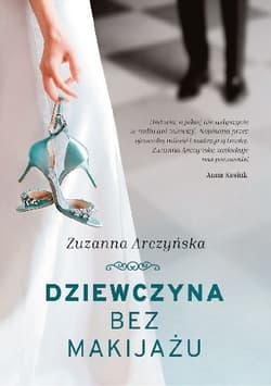 Dziewczyna bez makijażu