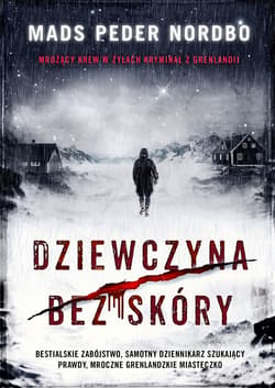 Dziewczyna bez skóry - Nordbo Mads Peder