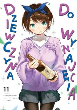 Dziewczyna do wynajęcia. Tom 11 - Miyajima Reiji