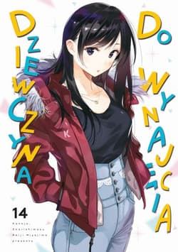 Dziewczyna do wynajęcia. Tom 14 - Miyajima Reiji