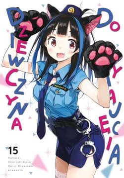 Dziewczyna do wynajęcia. Tom 15 - Miyajima Reiji