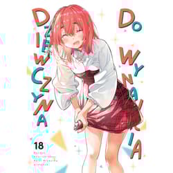 Dziewczyna do wynajęcia. Tom 18 - Miyajima Reiji