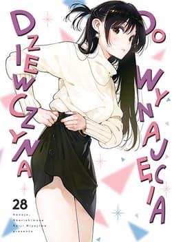 Dziewczyna do wynajęcia. Tom 28 - Miyajima Reiji