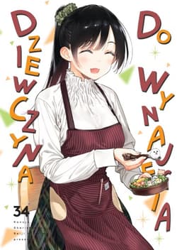 Dziewczyna do wynajęcia. Tom 34 - Miyajima Reiji