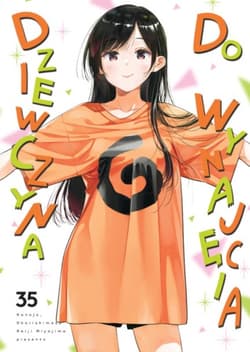 Dziewczyna do wynajęcia. Tom 35 - Miyajima Reiji