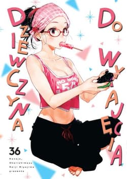 Dziewczyna do wynajęcia. Tom 36