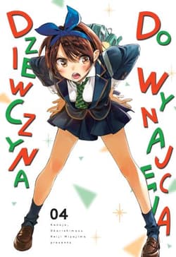 Dziewczyna do wynajęcia. Tom 4 - Miyajima Reiji
