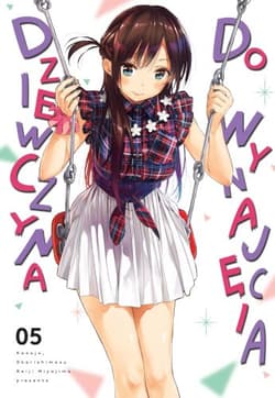 Dziewczyna do wynajęcia. Tom 5 - Miyajima Reiji