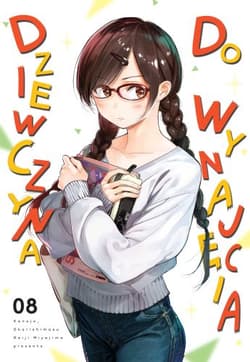 Dziewczyna do wynajęcia. Tom 8 - Miyajima Reiji