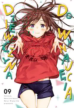 Dziewczyna do wynajęcia. Tom 9 - Miyajima Reiji