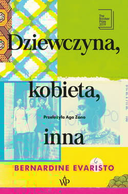 Dziewczyna, kobieta, inna - Bernardine Evaristo