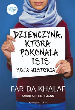 Dziewczyna, która pokonała ISIS - Farida Khalaf, Andrea Hoffmann