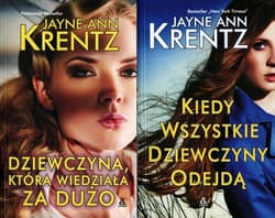 Dziewczyna, która wiedziała za dużo / Kiedy wszystkie dziewczyny odejdą Pakiet