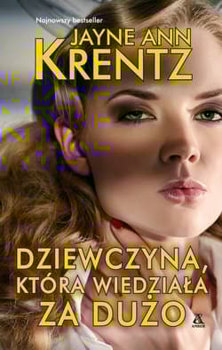 Dziewczyna, która wiedziała za dużo Wielkie Litery