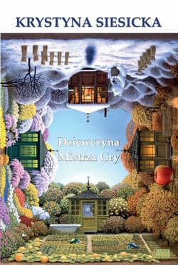 Dziewczyna Mistrza Gry - Krystyna Siesicka