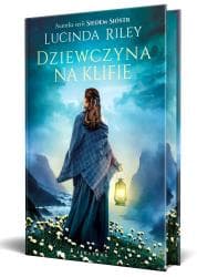Dziewczyna na klifie (barwione krawędzie) - Lucinda Riley