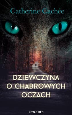 Dziewczyna o chabrowych oczach