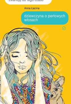 Dziewczyna o perłowych włosach - Anna Łacina