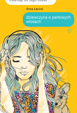 Dziewczyna o perłowych włosach - ebook - Anna Łacina
