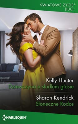 Dziewczyna o słodkim głosie